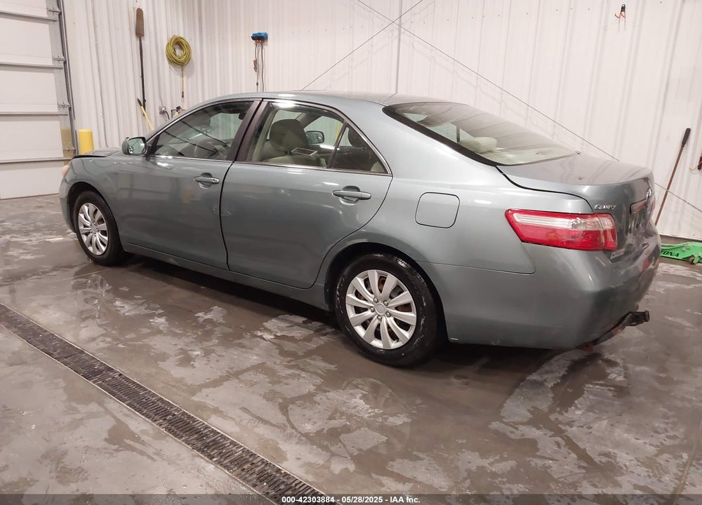 2008 TOYOTA CAMRY VIN: 4T1BE46K78U758184