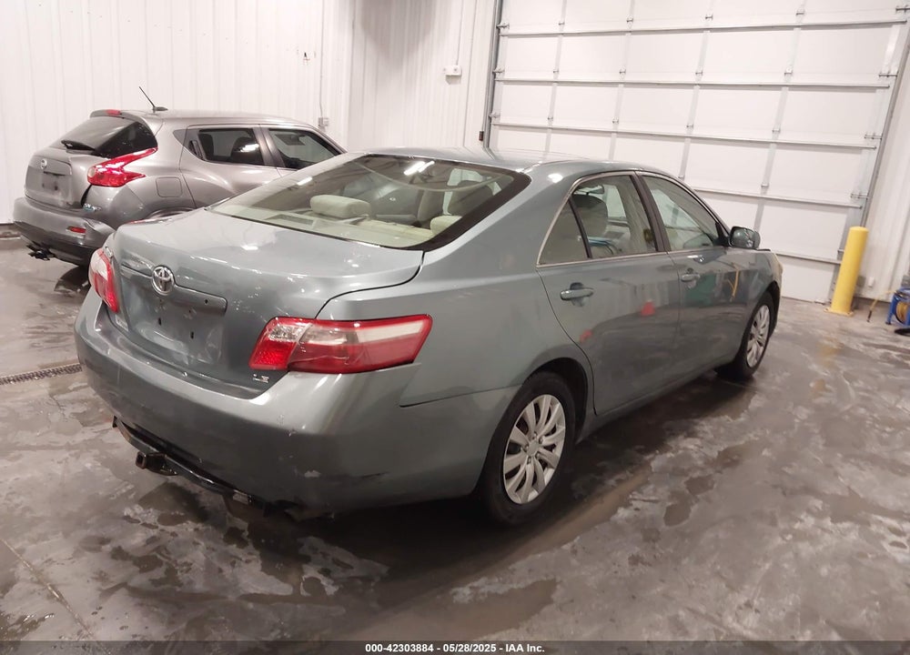 2008 TOYOTA CAMRY VIN: 4T1BE46K78U758184