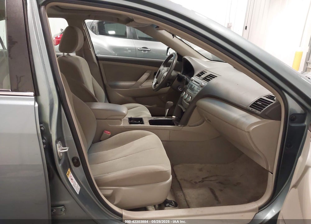 2008 TOYOTA CAMRY VIN: 4T1BE46K78U758184
