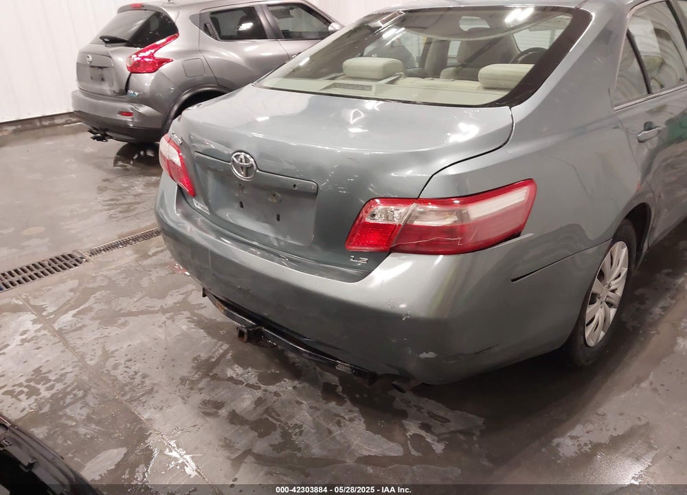2008 TOYOTA CAMRY VIN: 4T1BE46K78U758184