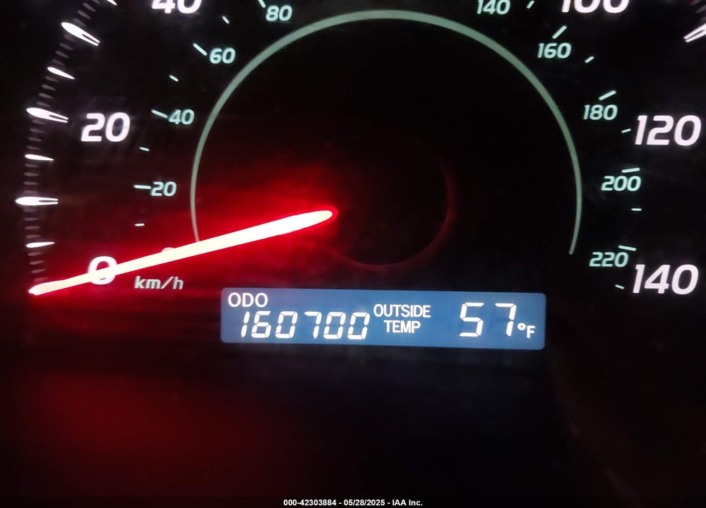 2008 TOYOTA CAMRY VIN: 4T1BE46K78U758184
