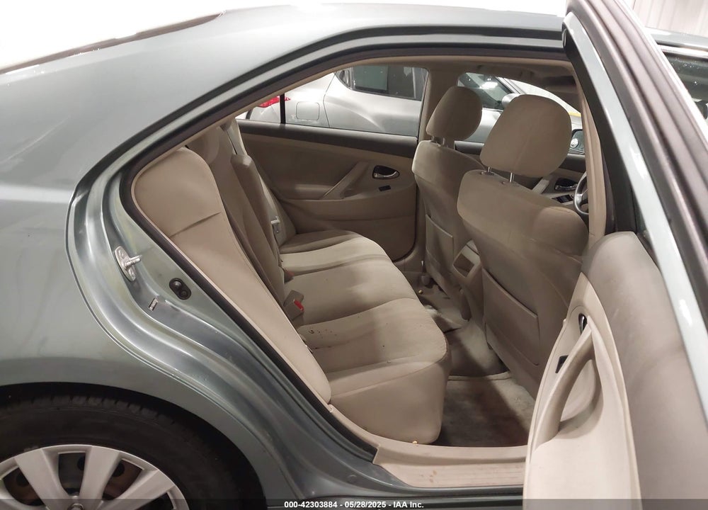 2008 TOYOTA CAMRY VIN: 4T1BE46K78U758184