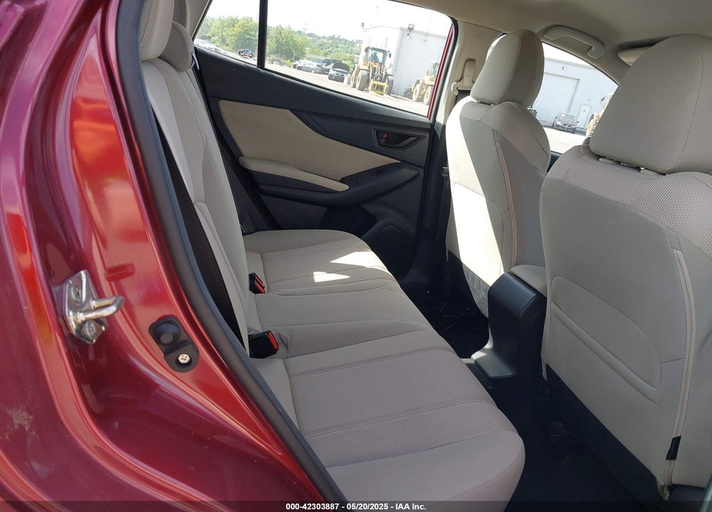 2020 SUBARU IMPREZA VIN: 4S3GTAV65L3705579