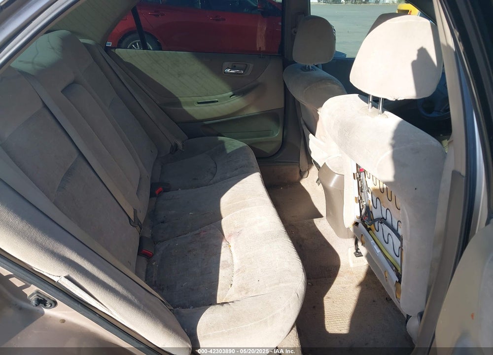 2001 HONDA ACCORD 2.3 EX VIN: JHMCG66801C010759