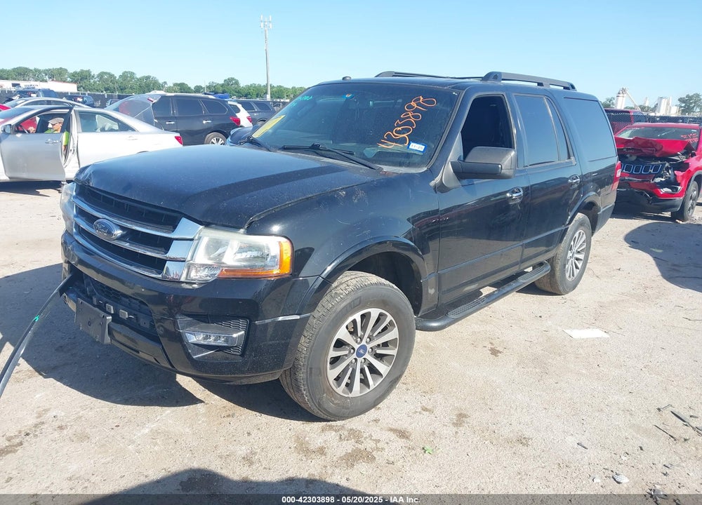 2017 FORD EXPEDITION VIN: 1FMJU1HT2HEA44380