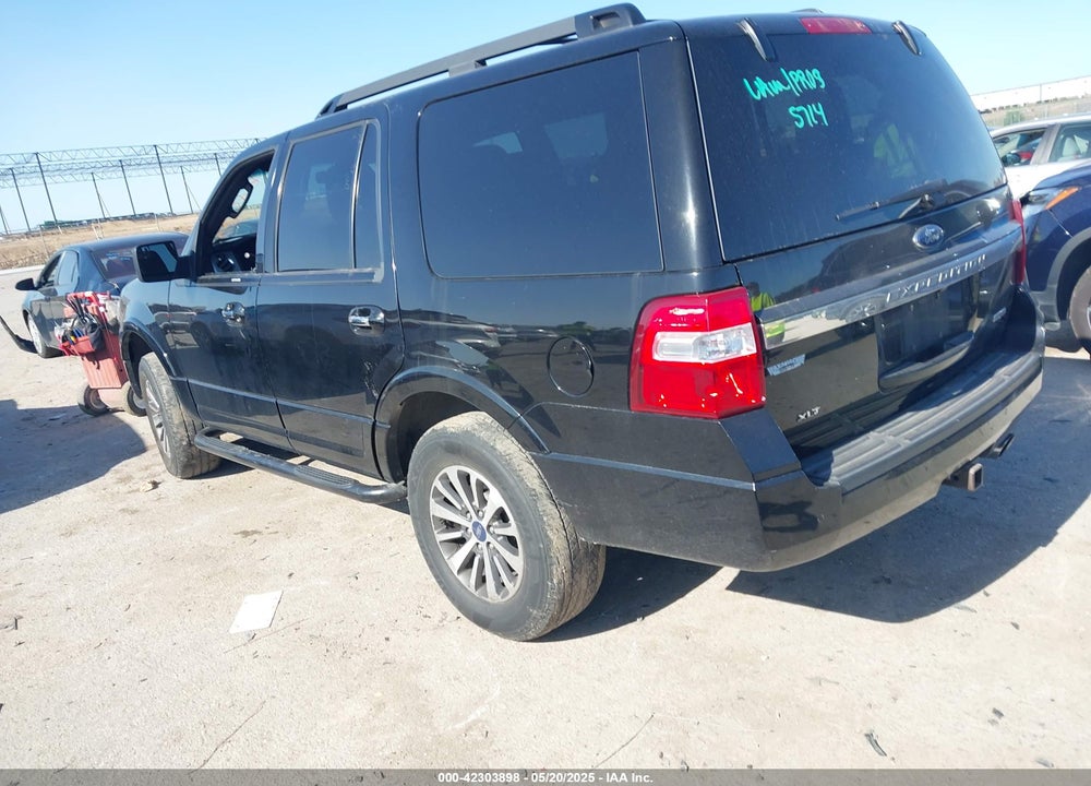 2017 FORD EXPEDITION VIN: 1FMJU1HT2HEA44380