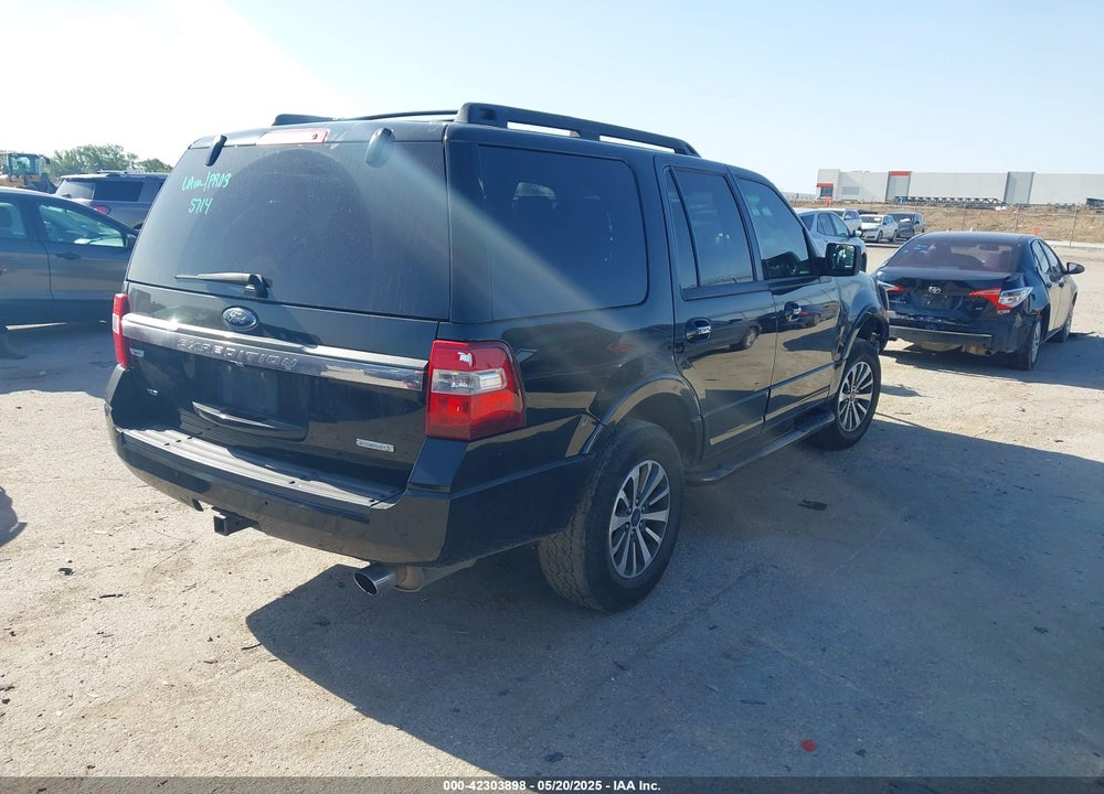 2017 FORD EXPEDITION VIN: 1FMJU1HT2HEA44380