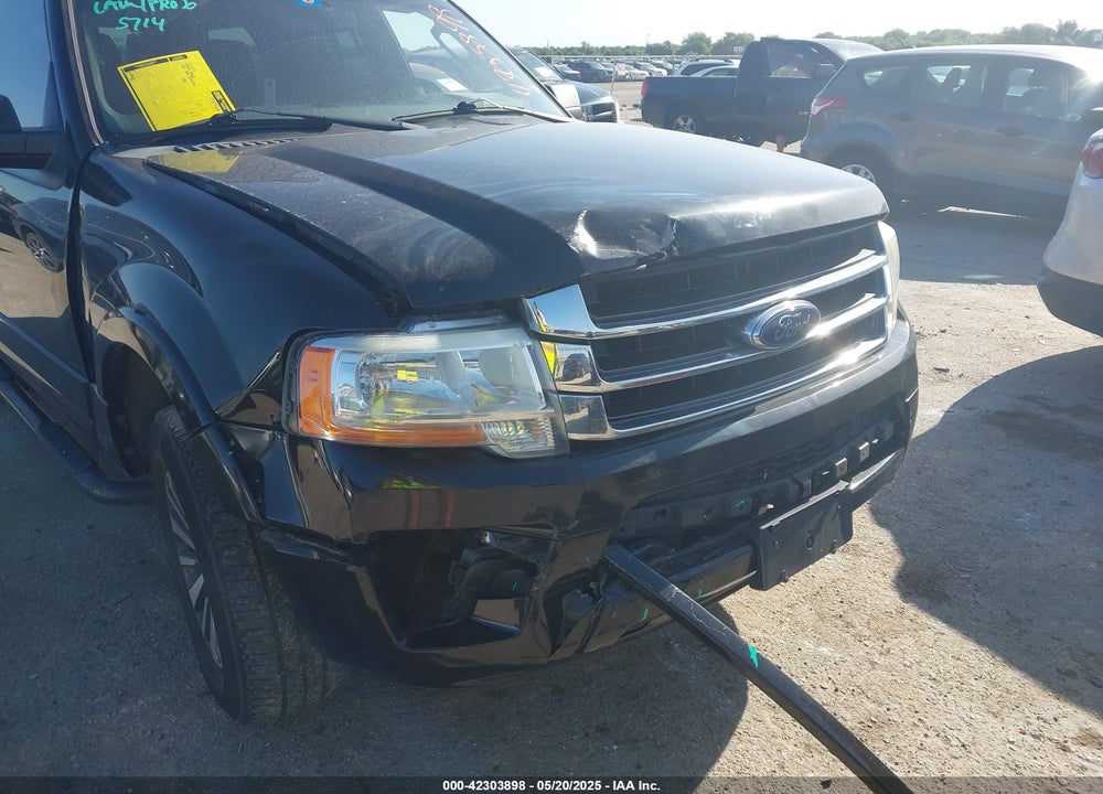 2017 FORD EXPEDITION VIN: 1FMJU1HT2HEA44380