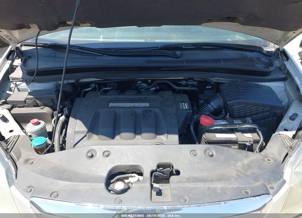 2006 HONDA ODYSSEY VIN: 5FNRL38896B121873