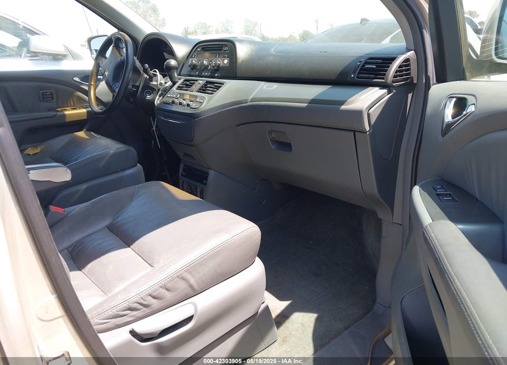 2006 HONDA ODYSSEY VIN: 5FNRL38896B121873
