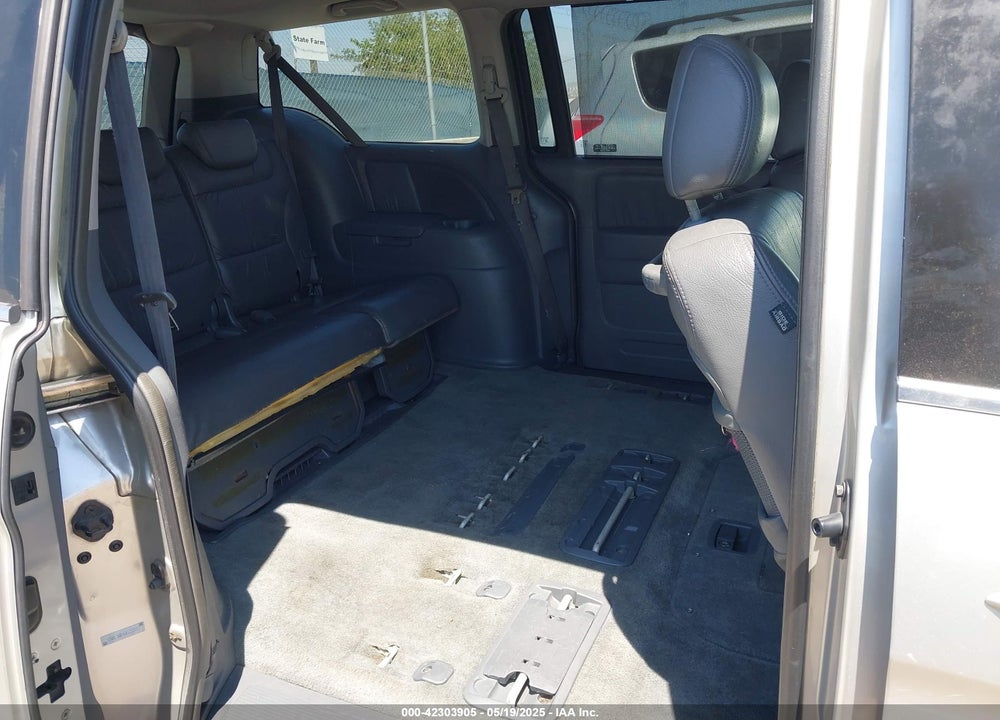 2006 HONDA ODYSSEY VIN: 5FNRL38896B121873