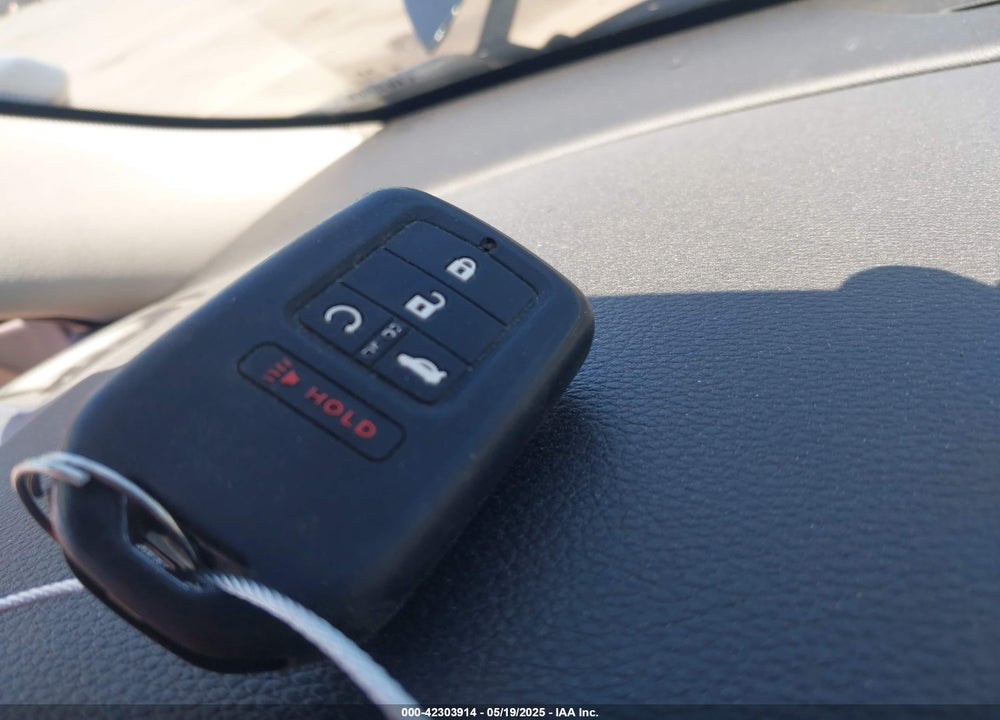 2022 HONDA INSIGHT TOURING VIN: 19XZE4F90NE001251