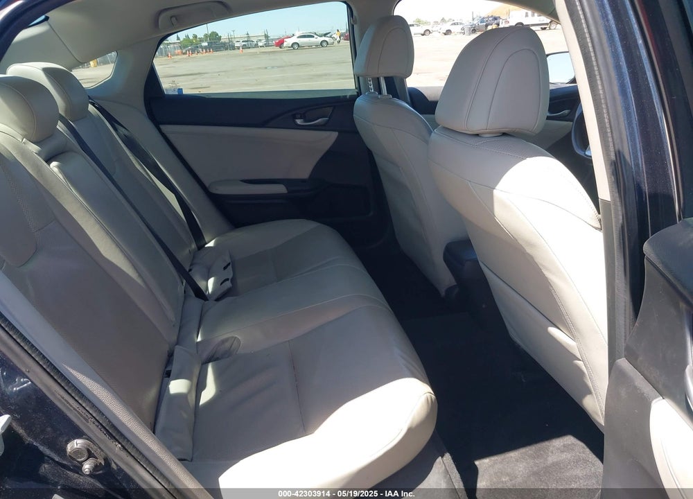 2022 HONDA INSIGHT TOURING VIN: 19XZE4F90NE001251