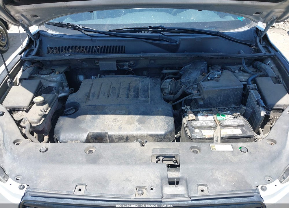 2008 TOYOTA RAV4 SPORT V6 VIN: JTMZK32V886014913