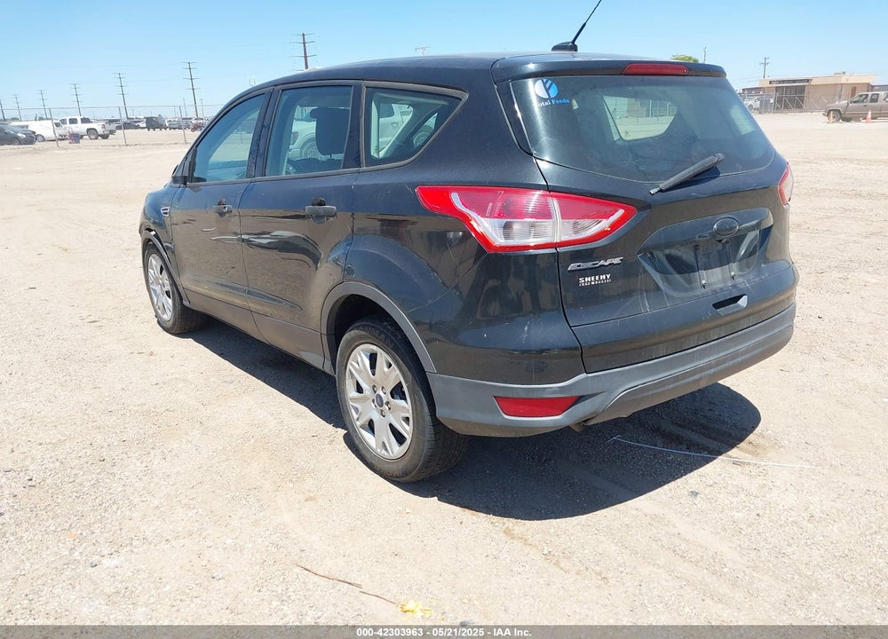 2014 FORD ESCAPE VIN: 1FMCU0F70EUA27751