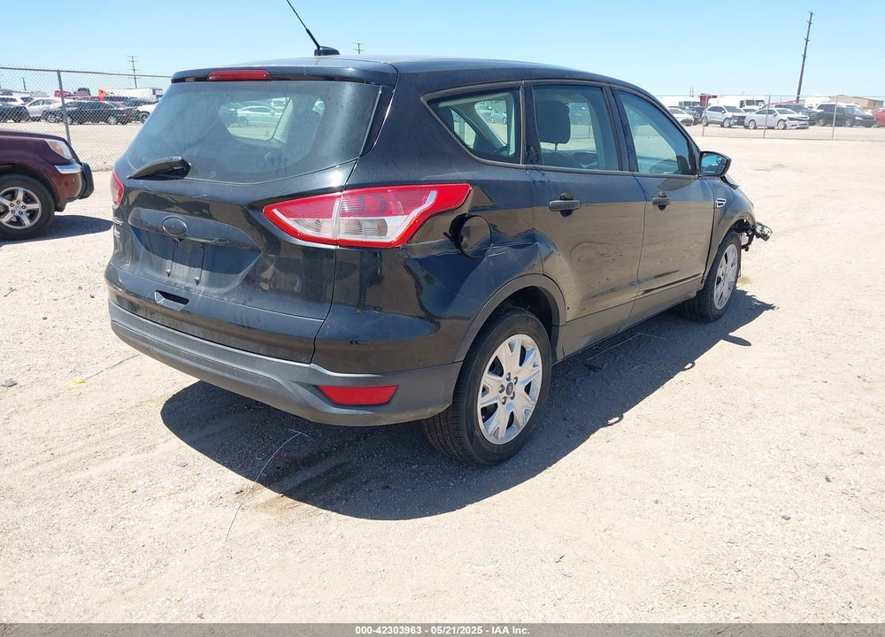 2014 FORD ESCAPE VIN: 1FMCU0F70EUA27751