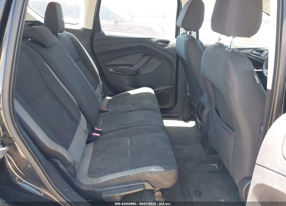 2014 FORD ESCAPE VIN: 1FMCU0F70EUA27751