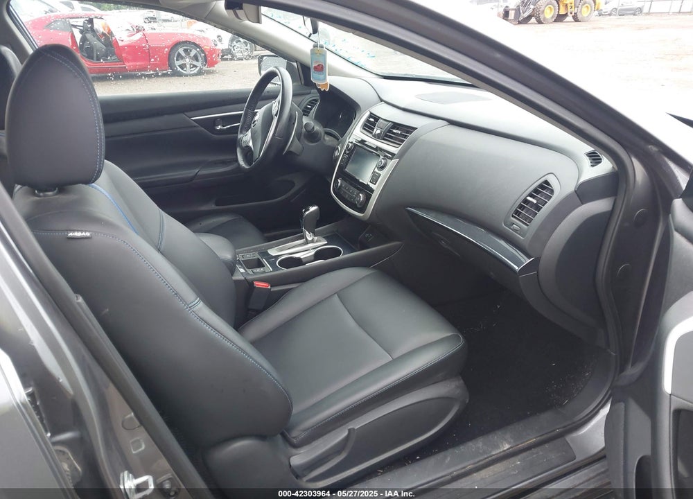 2018 NISSAN ALTIMA 2.5 SR VIN: 1N4AL3APXJC285515