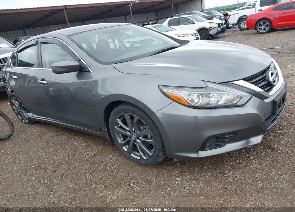 2018 NISSAN ALTIMA 2.5 SR VIN: 1N4AL3APXJC285515