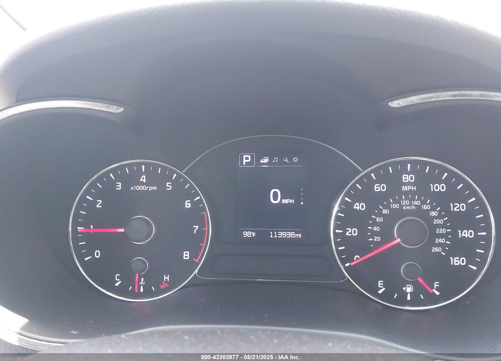 2018 KIA FORTE VIN: 3KPFL4A73JE255688
