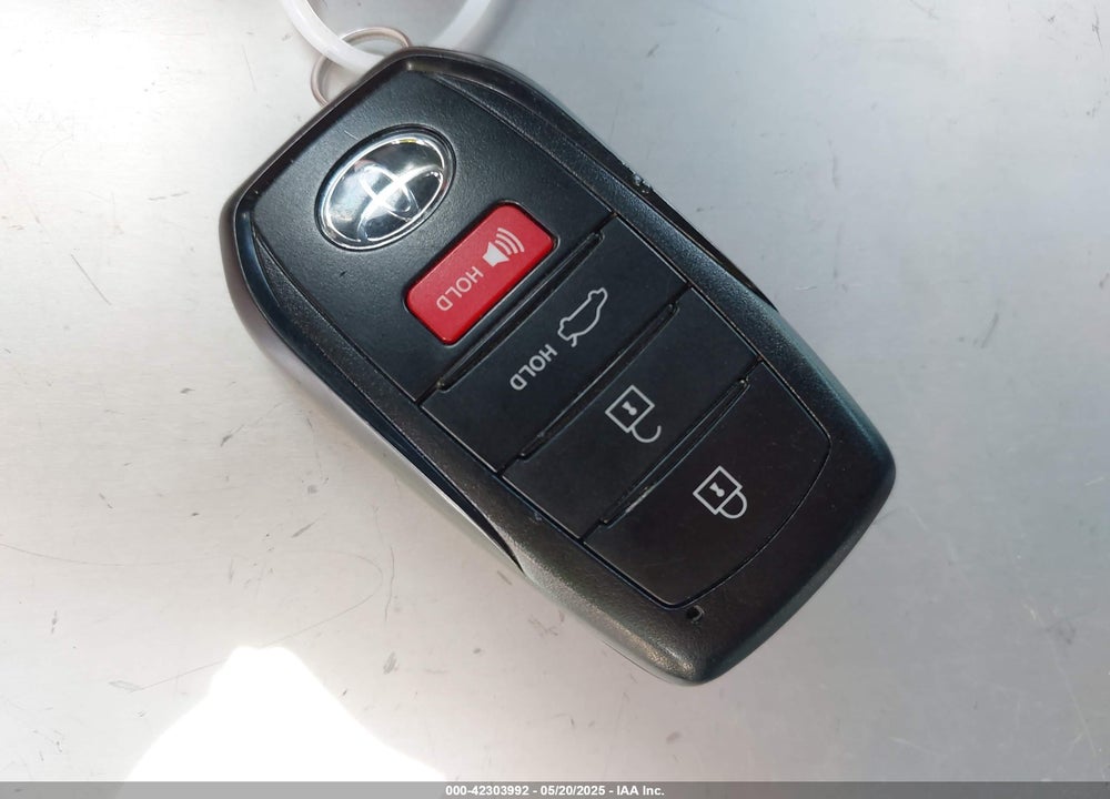 2025 TOYOTA CAMRY SE VIN: 4T1DAACK9SU566988