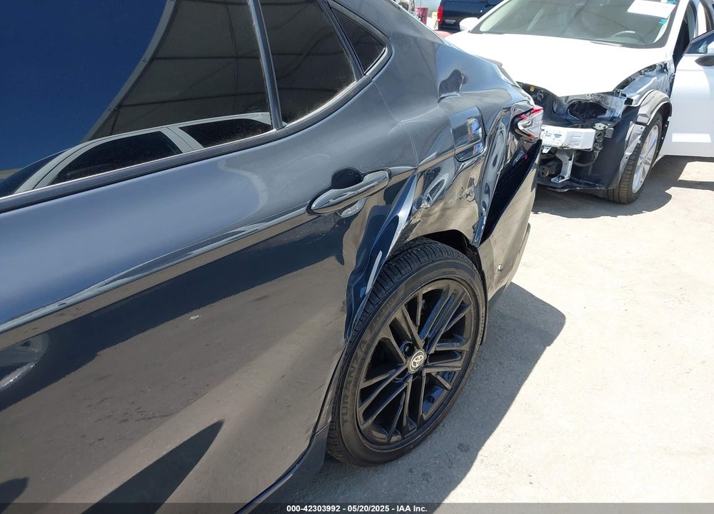 2025 TOYOTA CAMRY SE VIN: 4T1DAACK9SU566988