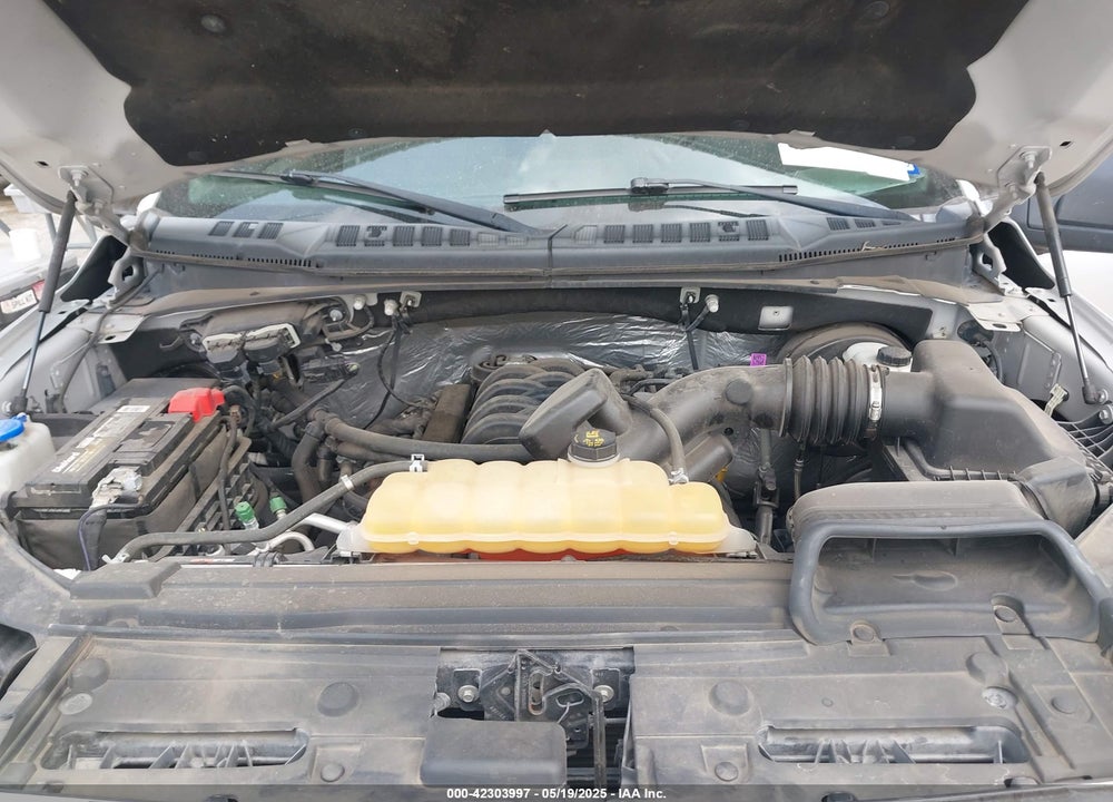 2017 FORD F-150 VIN: 1FTEW1CF1HFA24990