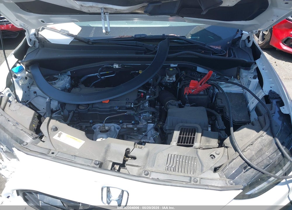 2024 HONDA HR-V VIN: 3CZRZ1H55RM721244