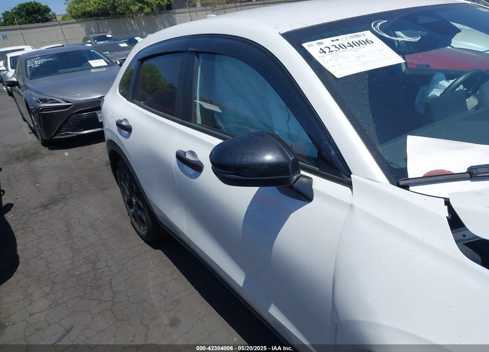2024 HONDA HR-V VIN: 3CZRZ1H55RM721244