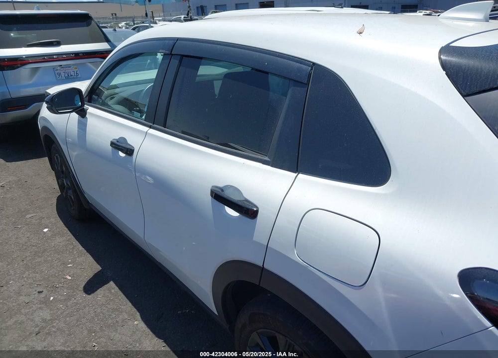 2024 HONDA HR-V VIN: 3CZRZ1H55RM721244