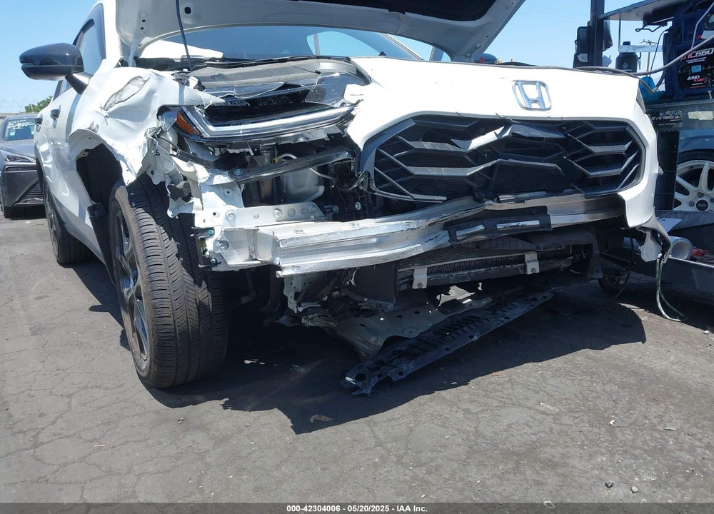 2024 HONDA HR-V VIN: 3CZRZ1H55RM721244