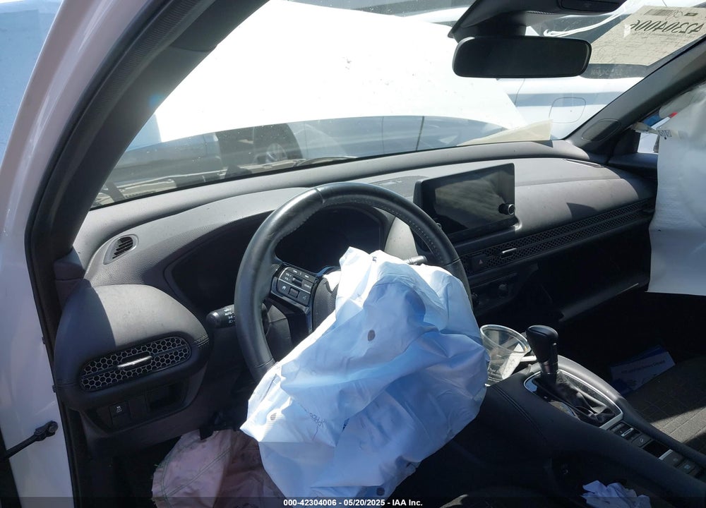 2024 HONDA HR-V VIN: 3CZRZ1H55RM721244
