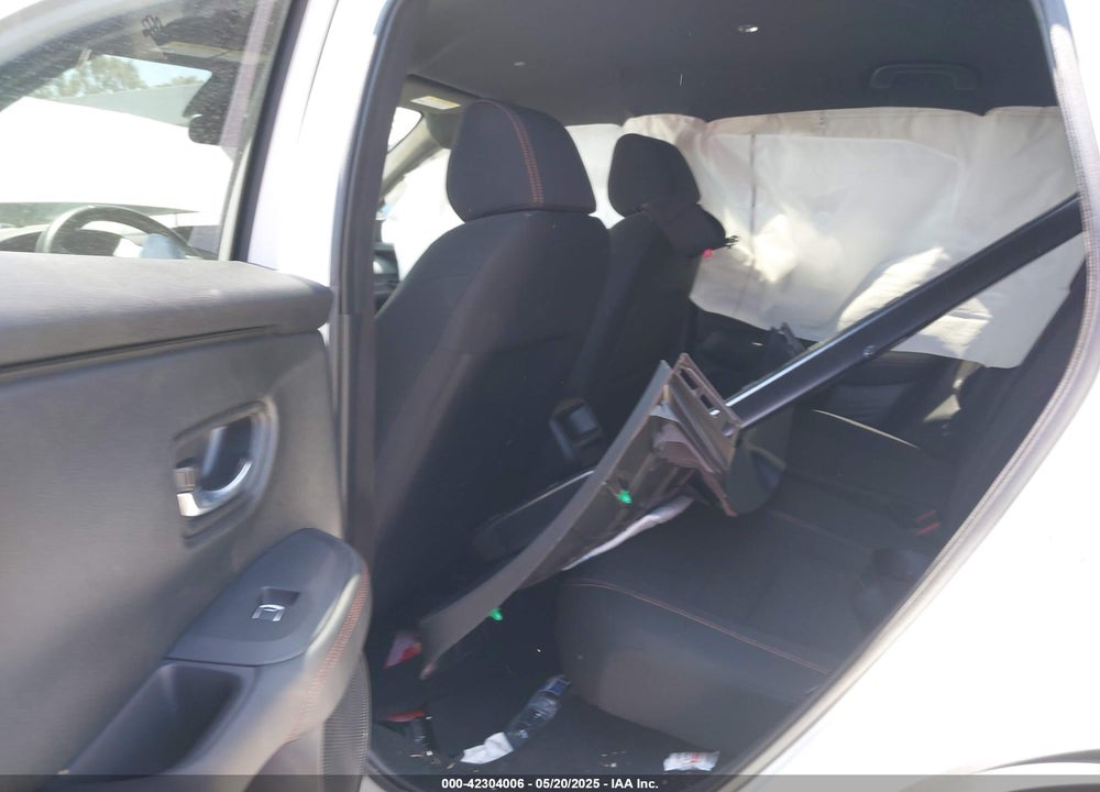 2024 HONDA HR-V VIN: 3CZRZ1H55RM721244
