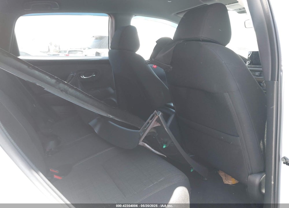 2024 HONDA HR-V VIN: 3CZRZ1H55RM721244