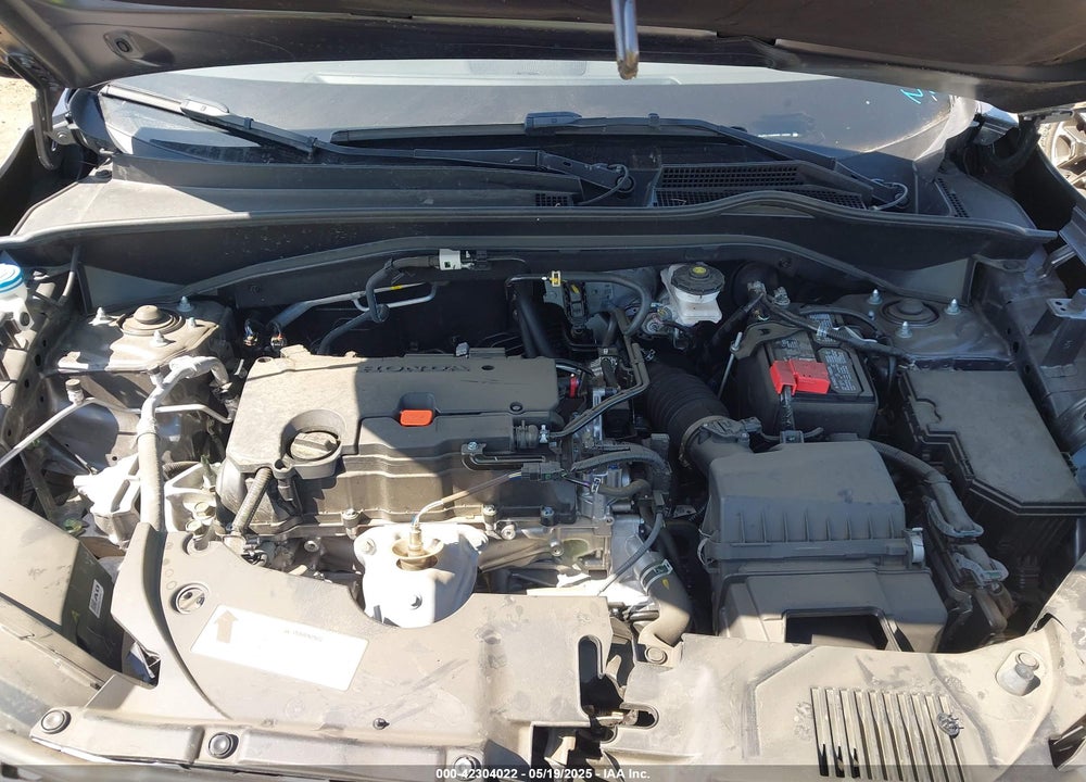 2024 HONDA HR-V VIN: 3CZRZ1H36RM716066