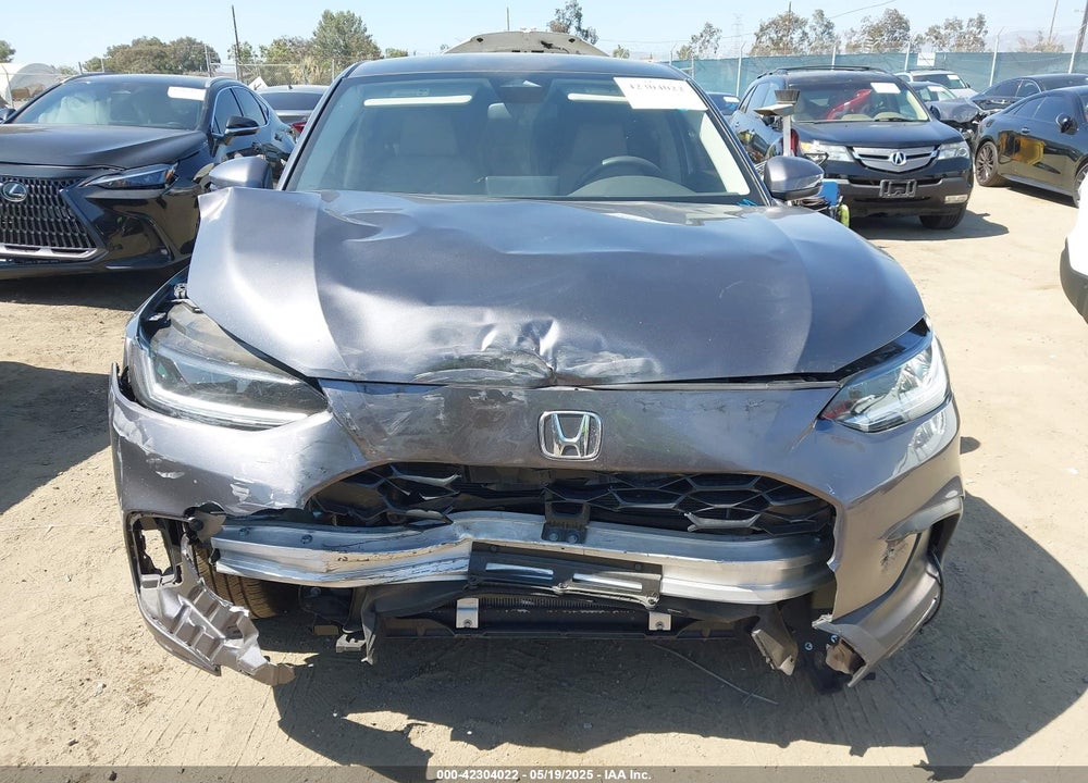 2024 HONDA HR-V VIN: 3CZRZ1H36RM716066