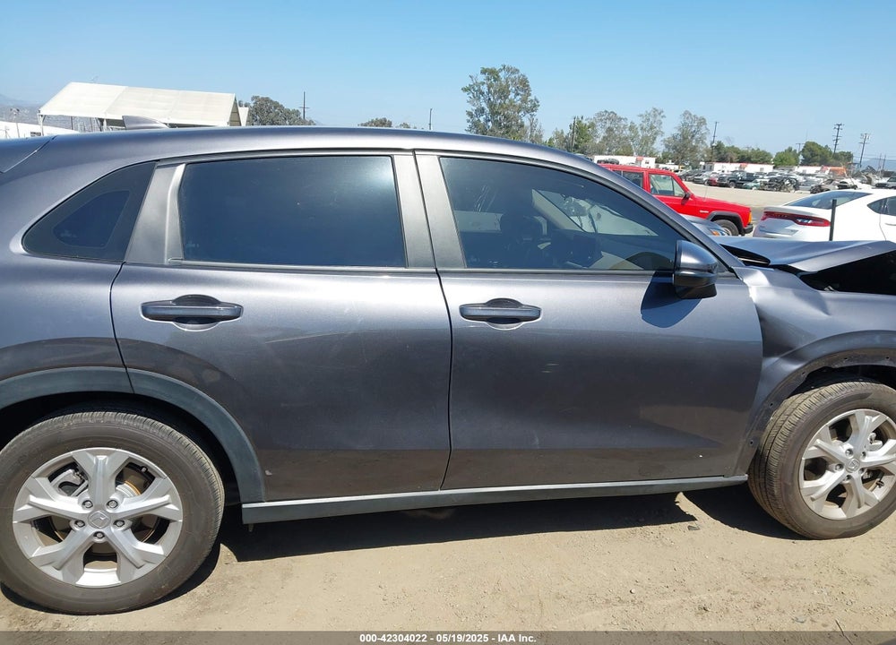 2024 HONDA HR-V VIN: 3CZRZ1H36RM716066