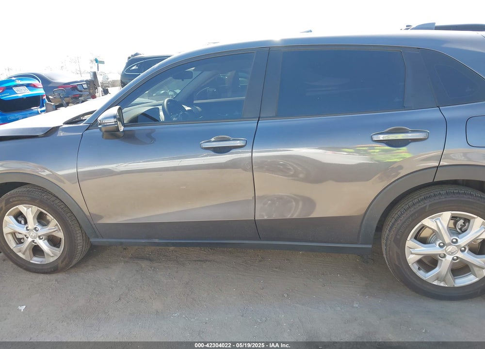 2024 HONDA HR-V VIN: 3CZRZ1H36RM716066