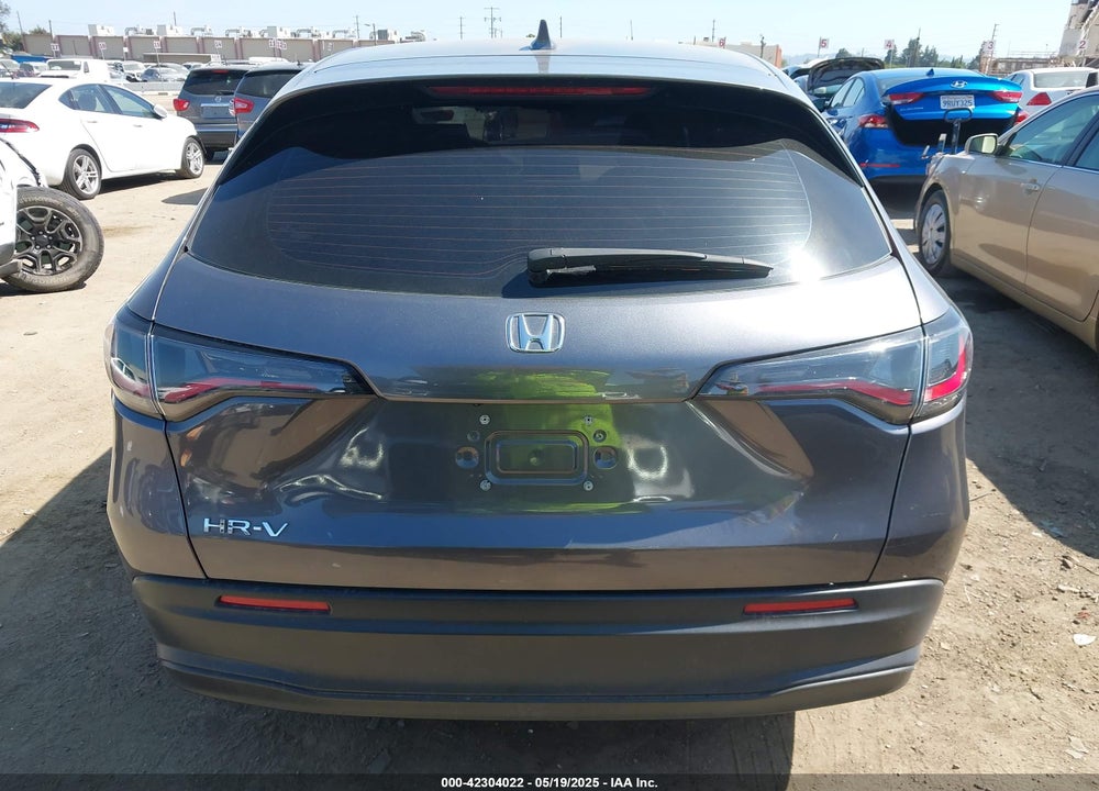 2024 HONDA HR-V VIN: 3CZRZ1H36RM716066