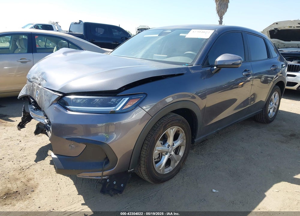 2024 HONDA HR-V VIN: 3CZRZ1H36RM716066