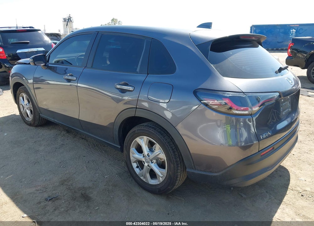 2024 HONDA HR-V VIN: 3CZRZ1H36RM716066