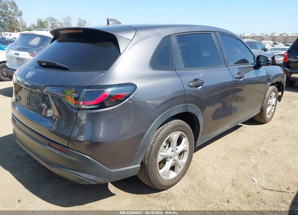2024 HONDA HR-V VIN: 3CZRZ1H36RM716066