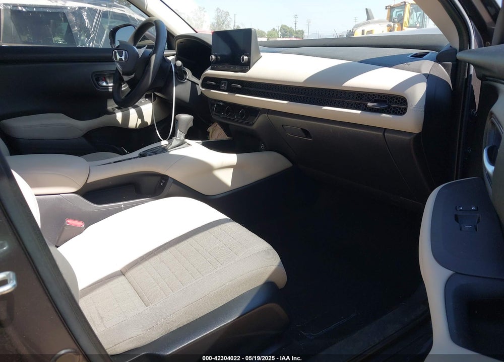 2024 HONDA HR-V VIN: 3CZRZ1H36RM716066