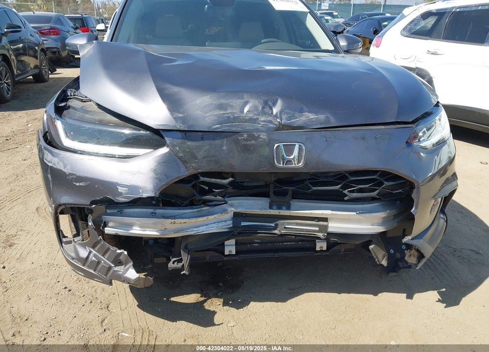 2024 HONDA HR-V VIN: 3CZRZ1H36RM716066