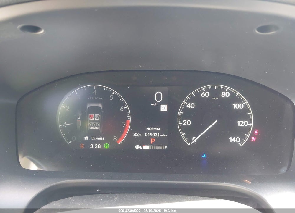 2024 HONDA HR-V VIN: 3CZRZ1H36RM716066