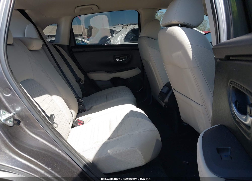 2024 HONDA HR-V VIN: 3CZRZ1H36RM716066