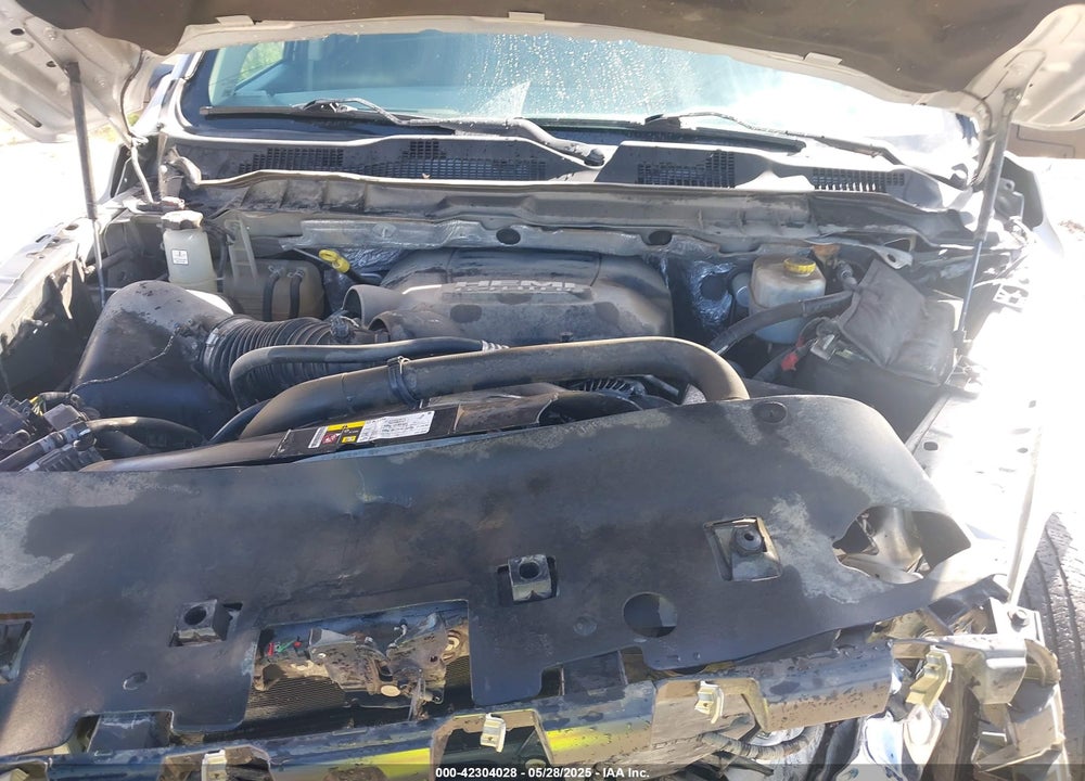 2014 RAM 2500 VIN: 3C6UR5DJ6EG113856