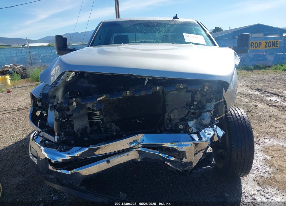 2014 RAM 2500 VIN: 3C6UR5DJ6EG113856