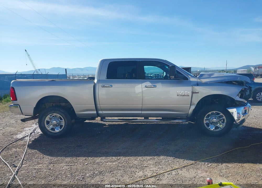 2014 RAM 2500 VIN: 3C6UR5DJ6EG113856