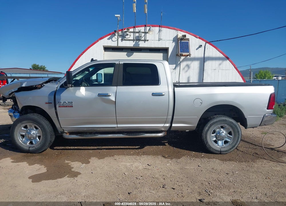 2014 RAM 2500 VIN: 3C6UR5DJ6EG113856